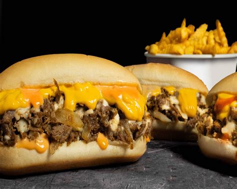 <b>Pardon</b> <b>My</b> <b>Cheesesteak</b> is available for delivery and pick up in select locations nationwide. . Pardon my cheesesteak photos